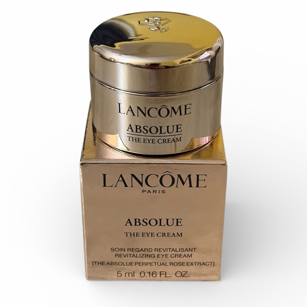 Lancôme ABSOLUE THE EYE CREAM
